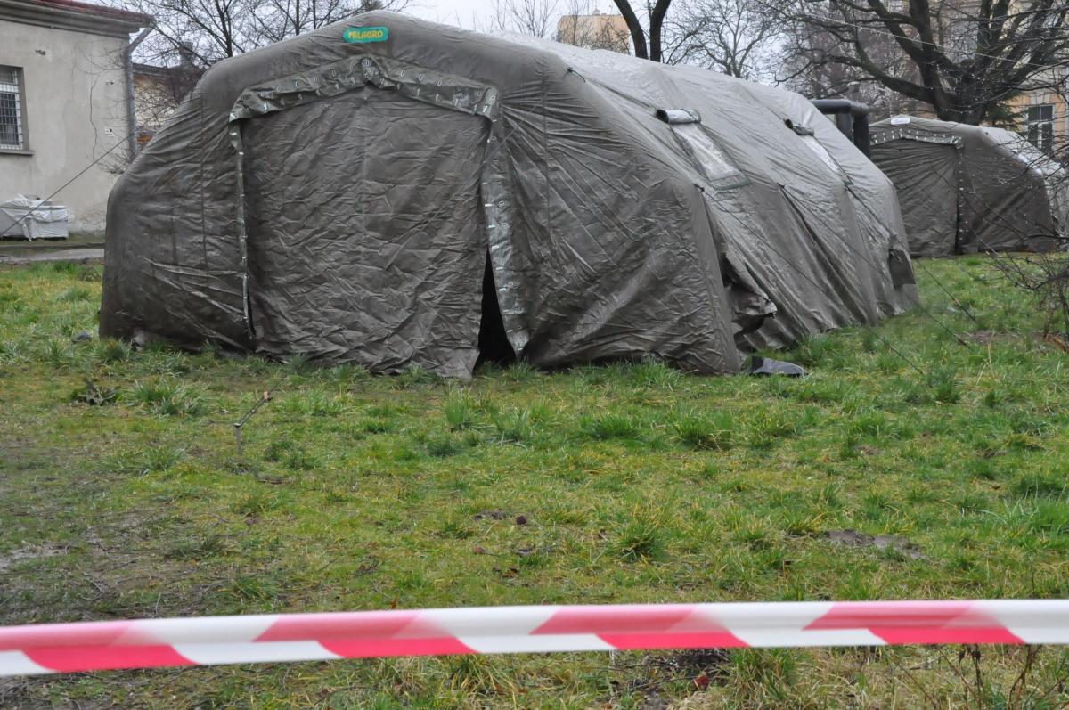 Drugi zarażony z powiatu lubaczowskiego. Aż 10 przypadków jednej doby
