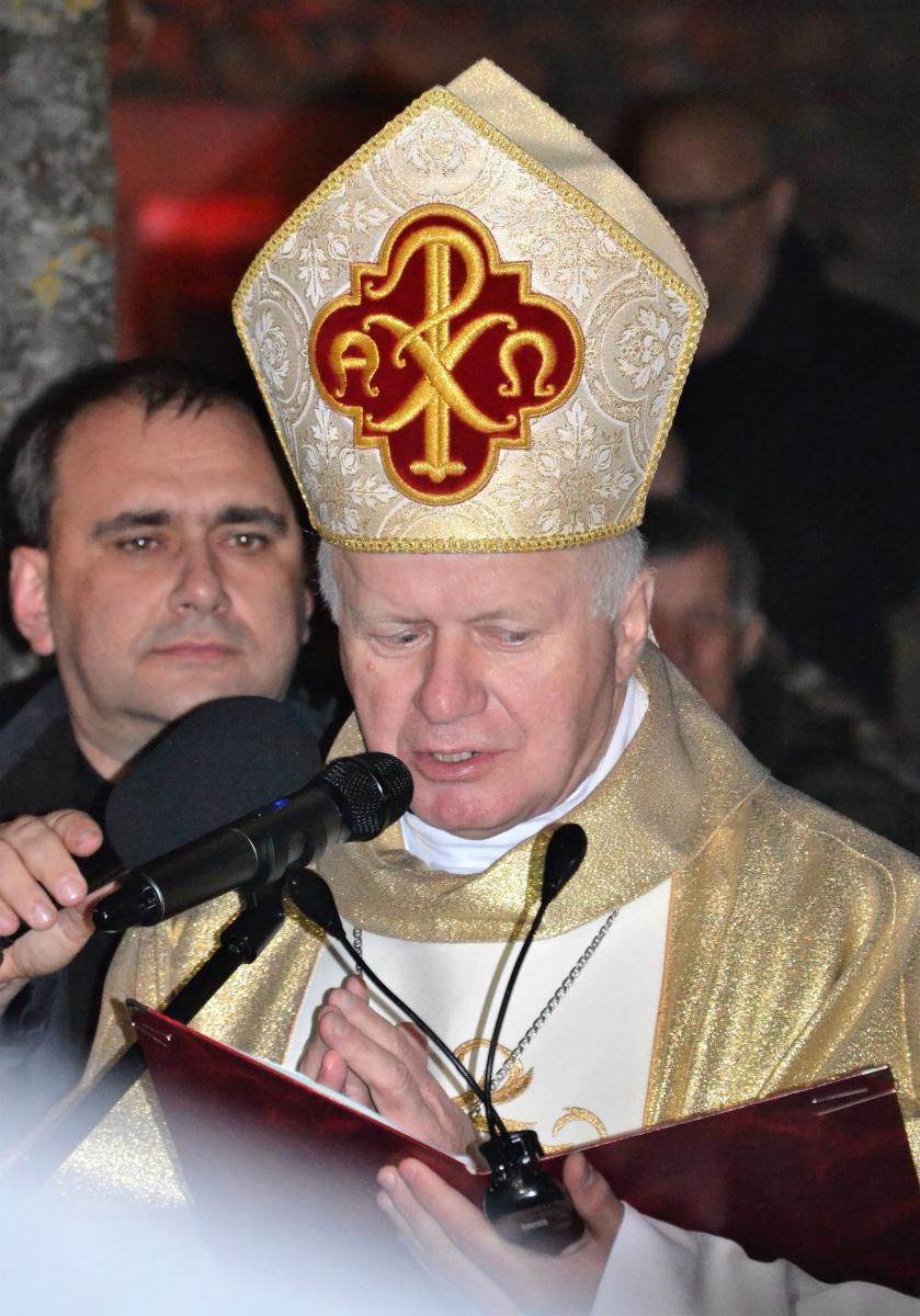 Abp Adam Szal zdecydował: w maju I Komunii Świętych nie będzie