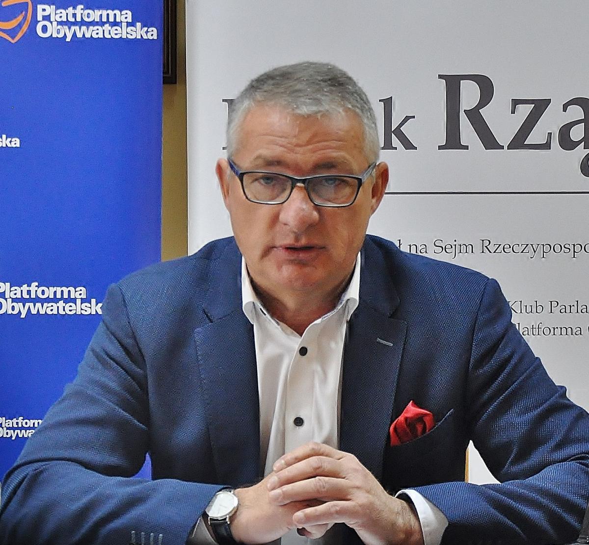 Poseł pyta o gotowość szpitali na koronawirusa