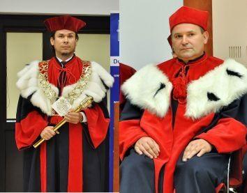 O przywództwo na uczelni rektor powalczy z zastępcą