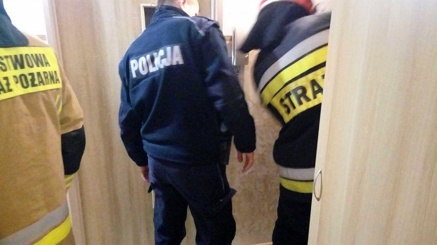 O włos od tragedii