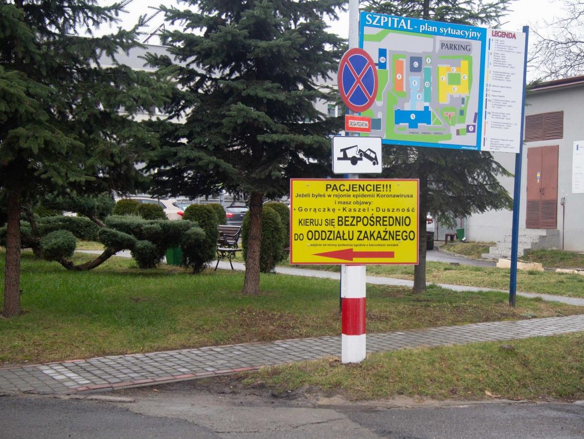 Zaopatrzenie jarosławskiego szpitala to jedna wielka tajemnica