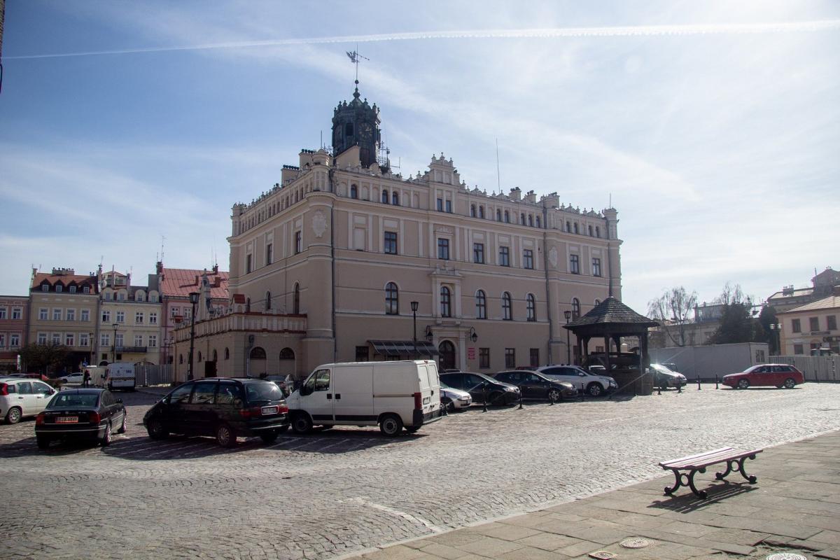 Druga część Rynku wyremontowana do roku 2024?