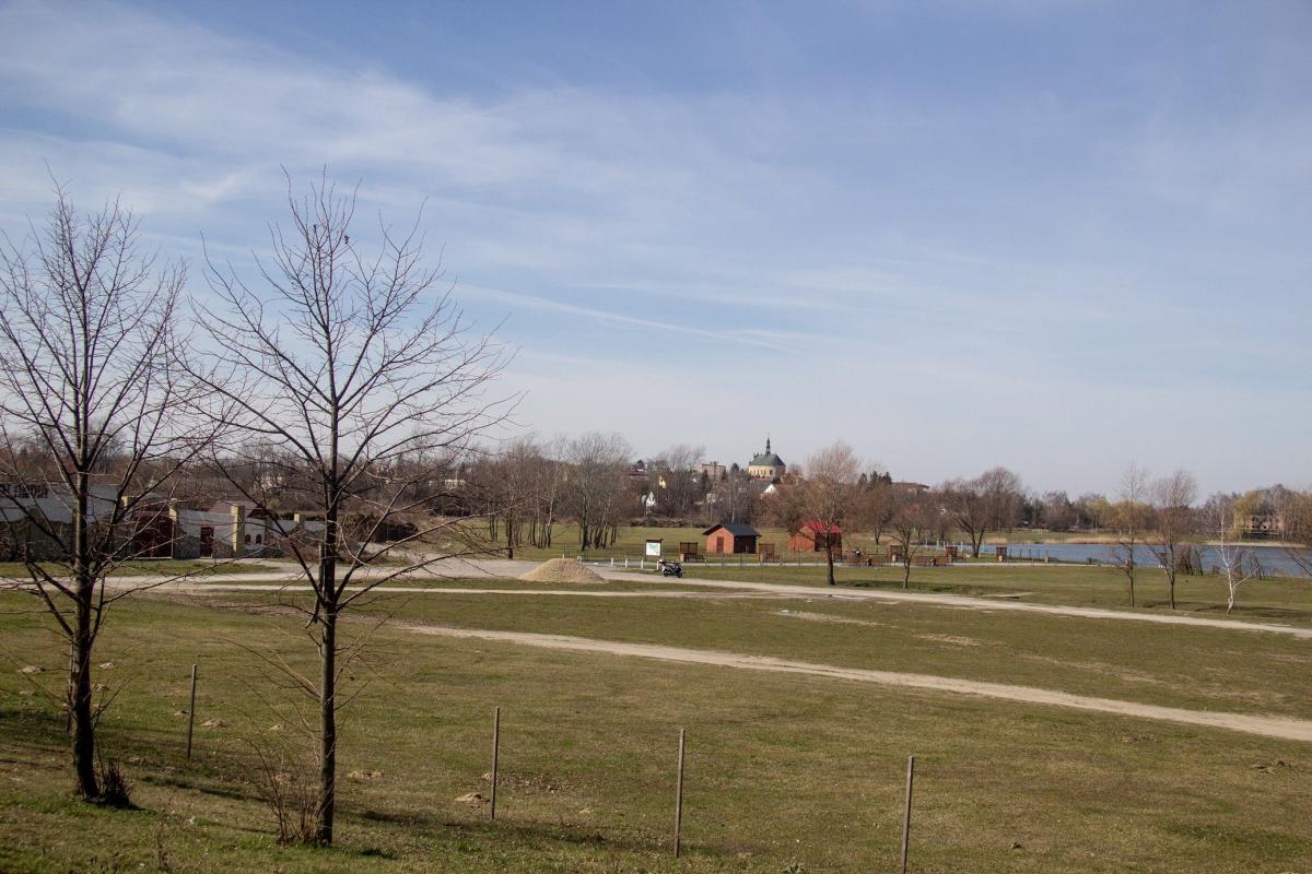 Dwie nowe inwestycje nad zalewem ZEK