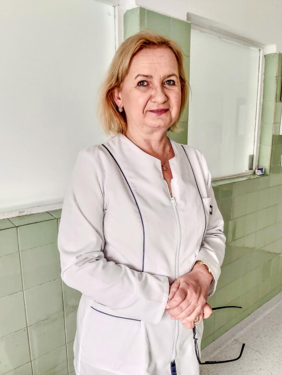 Podziękowania: Jarosławska reumatologia na medal