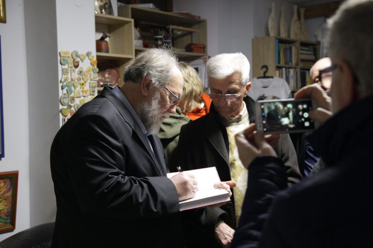 W krwawym zakolu Sanu. Spotkanie ze Stanisławem Krycińskim