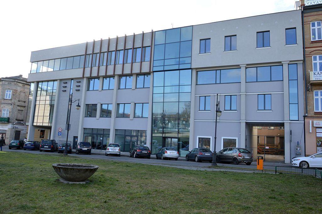 Nowa przestrzeń dla biznesu i... jerzyków