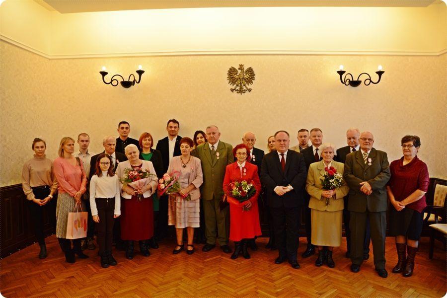 Świętowali piękne jubileusze