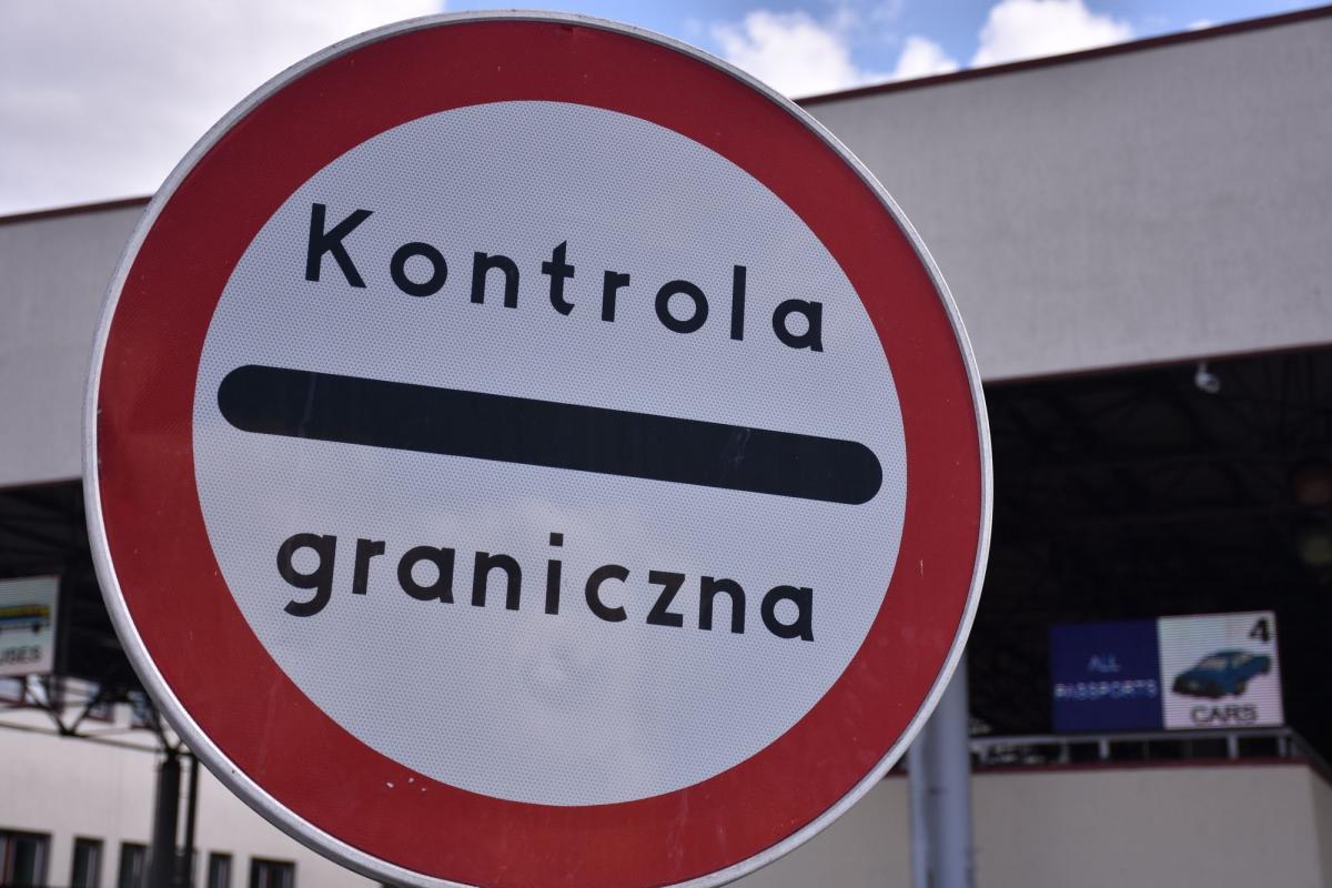 Koronawirus: Ukraina zamyka granice