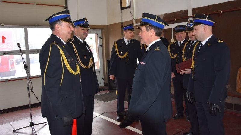 Zygmunt Jasiłek i Leszek Pelc przeszli na emeryturę 