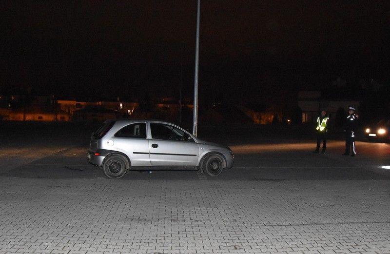 Idiotyczna „zabawa” omal nie zakończyła się tragedią