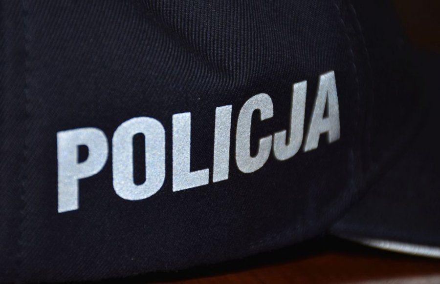 Kradł z apteki kosmetyki i sprzedawał przechodniom