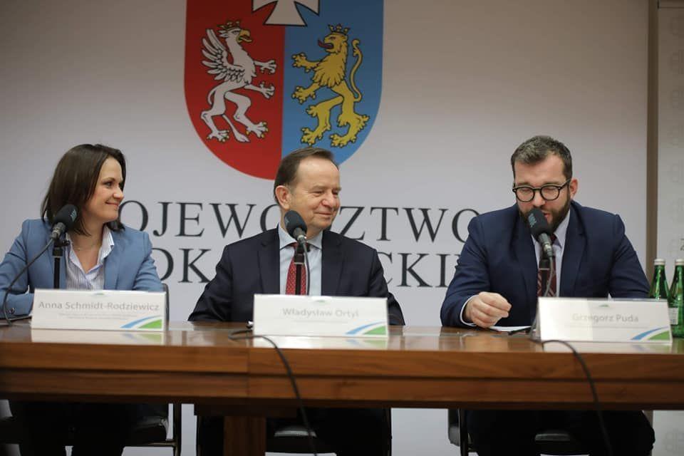 Rzeszowianie wykonają projekt mostu na Sanie