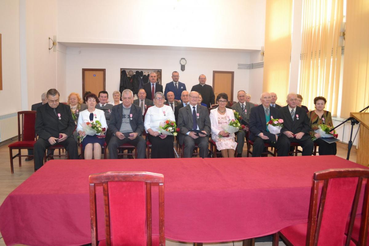 Od 50 lat razem przez życie 
