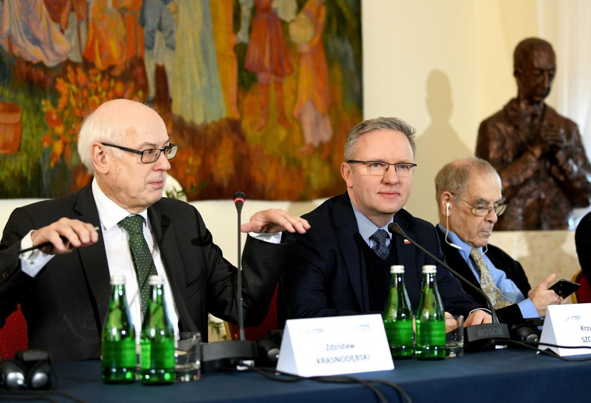 Przekonują Brukselę do Europy Karpat