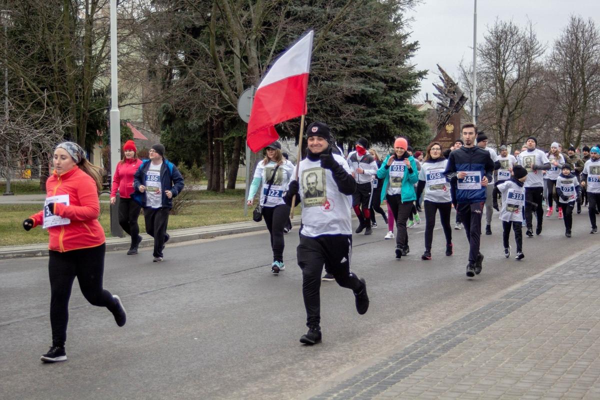 Obchody Narodowego Dnia Pamięci Żołnierzy Wyklętych w Jarosławiu [ZDJĘCIA]