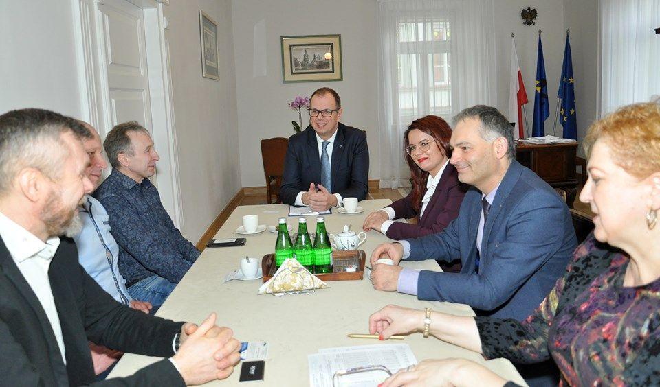 Czy nad Sanem powstanie fabryka mebli i 600 nowych miejsc pracy? 