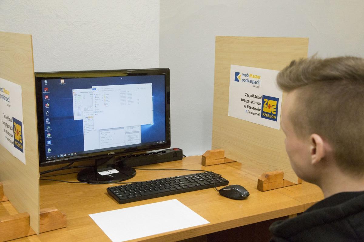 Konkurs dla młodych pasjonatów programowania