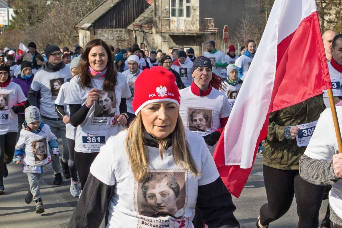 W Jarosławiu i Przeworsku pobiegną Tropem Wilczym