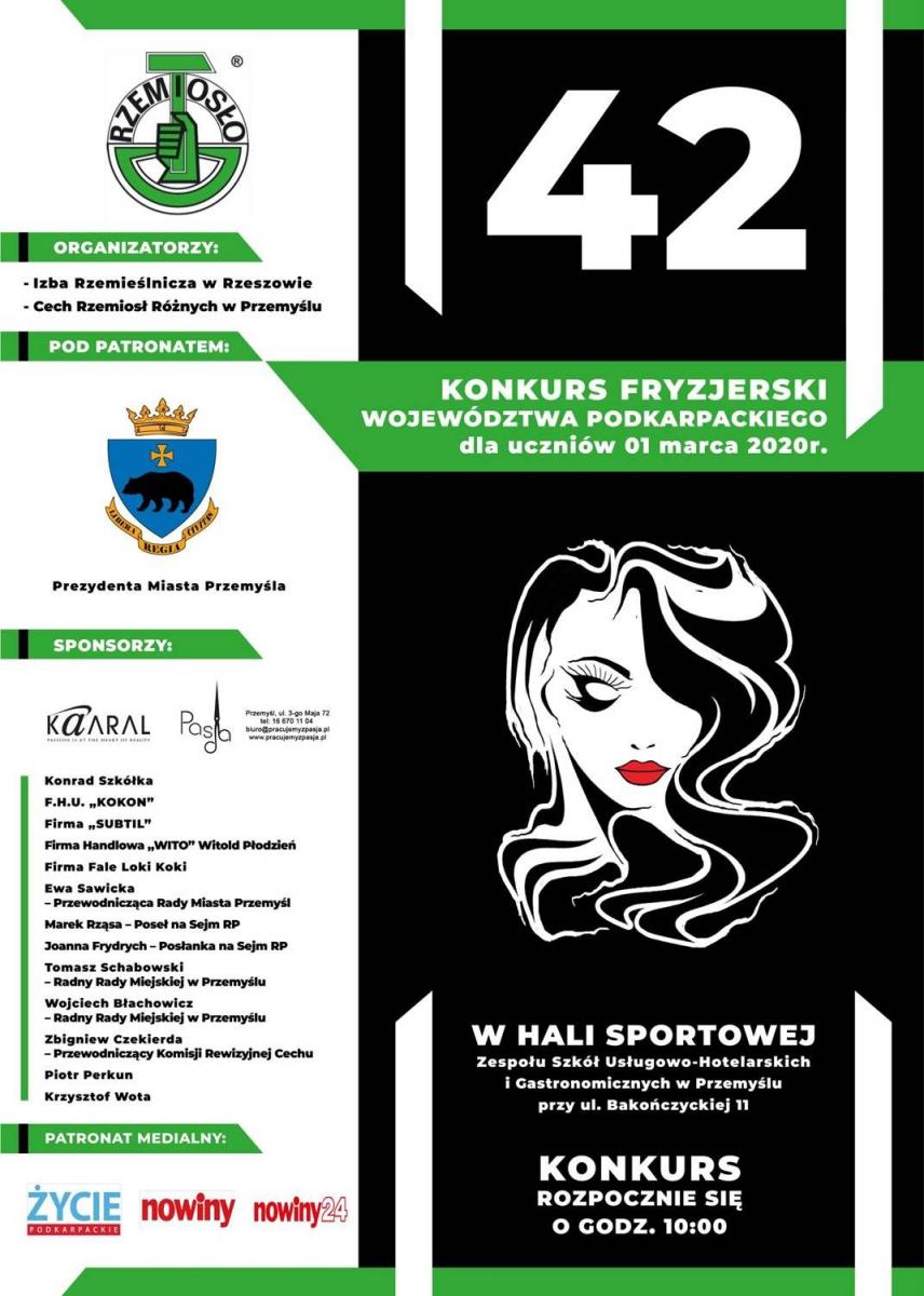 Fryzjerskie impresje i pokazy mistrzów