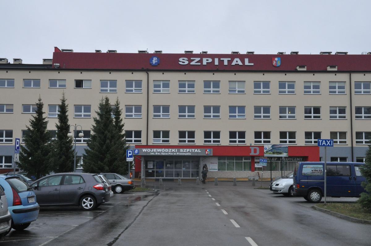 14-latek z podejrzeniem koronawirusa w Przemyślu. Szpital uspokaja