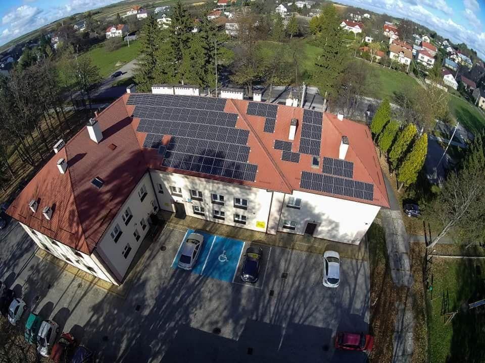 Wielkie oszczędności dzięki... słońcu