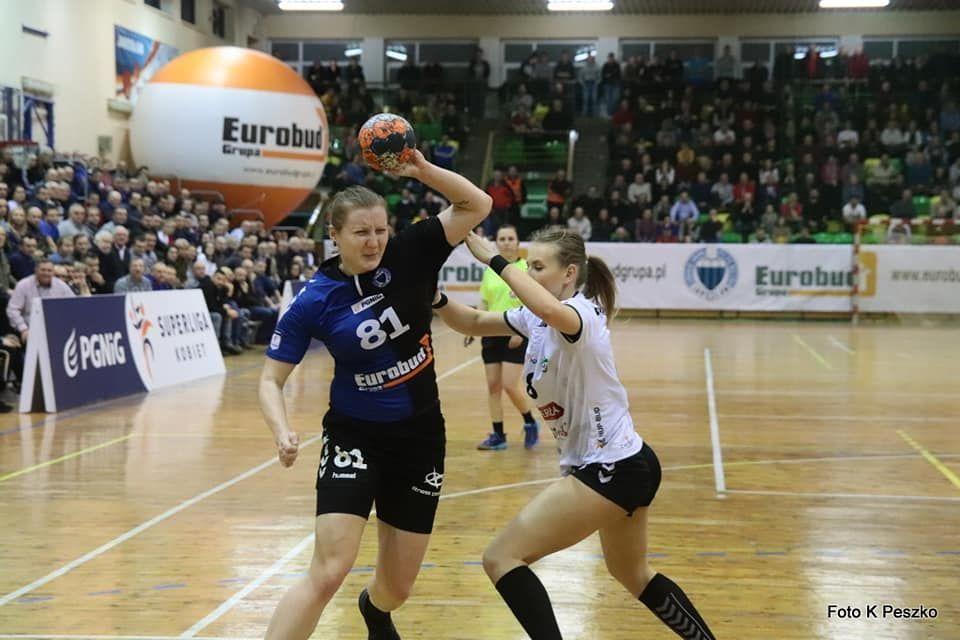 Była szansa na stabilizację. Przyszło rozczarowanie. Niespodziewana porażka Eurobud Grupa JKS Jarosław