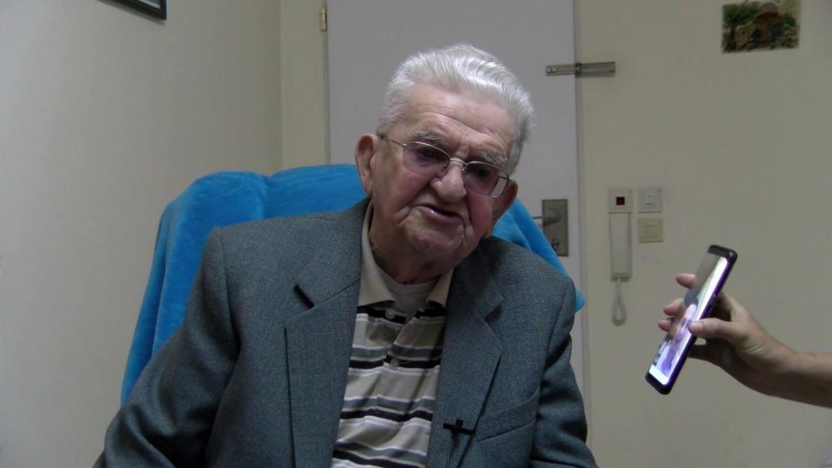 Odszedł jeden z ostatnich przemyskich Żydów [WIDEO]