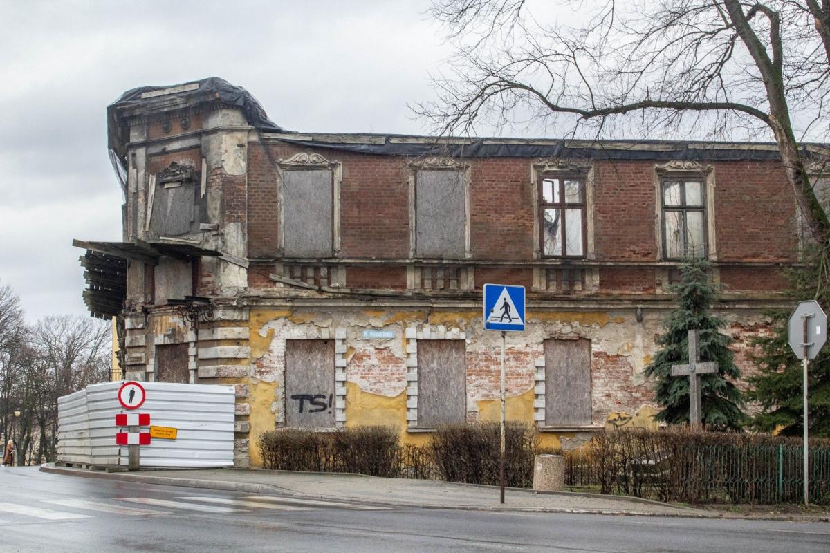 Jest fatalnie, ale może być lepiej. Burmistrz deklaruje nadrabianie wieloletnich zaniedbań