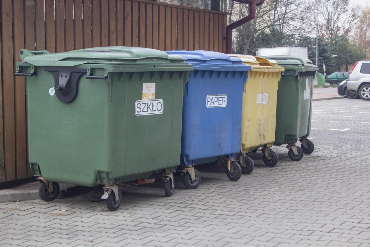 Śmieci do poprawki