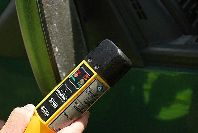 Miała 2 promile i zakaz prowadzenia pojazdów. Wiozła 6-letnie dziecko
