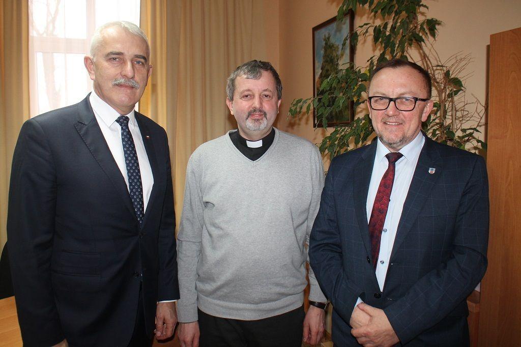 Rada wsparła parafię na Ukrainie
