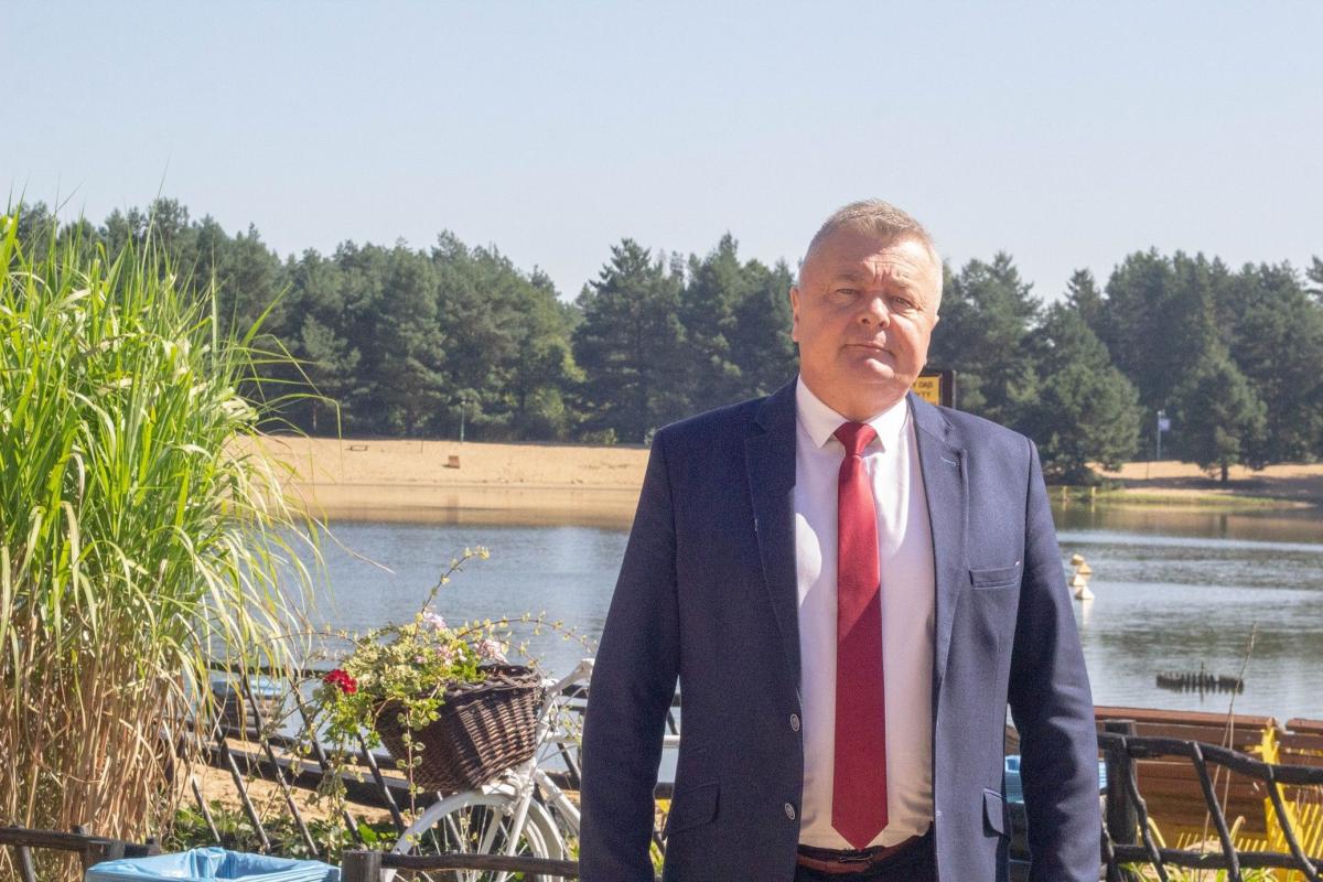 Lato nad wodą w Radawie odwołane