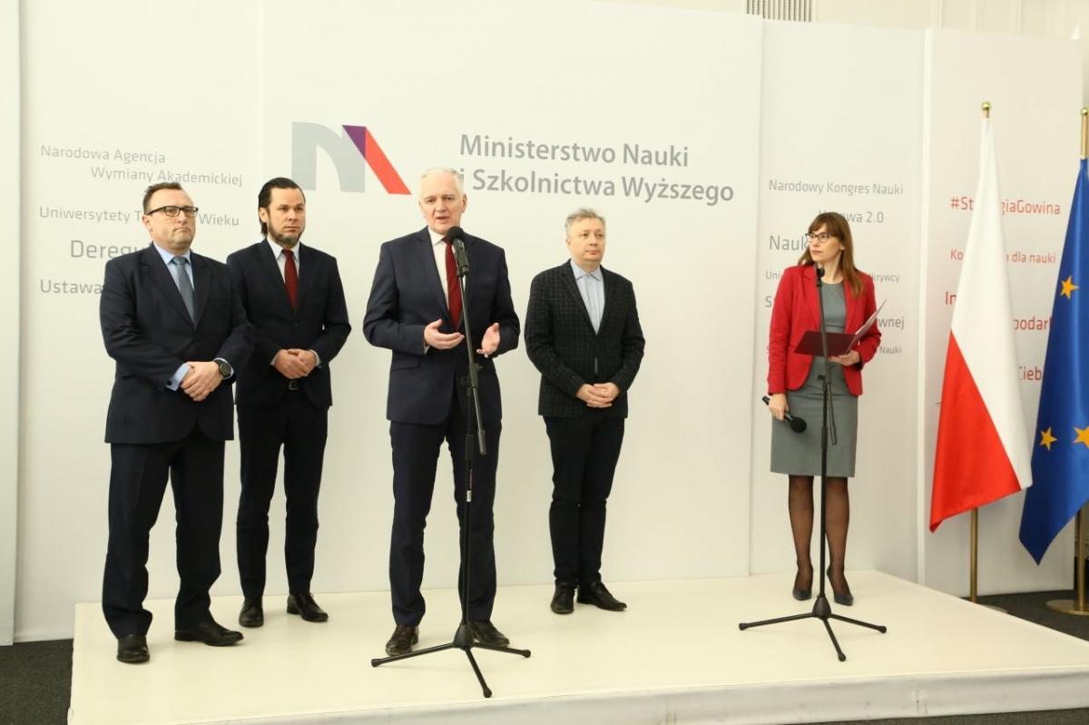 Milion złotych dla przemyskiej uczelni