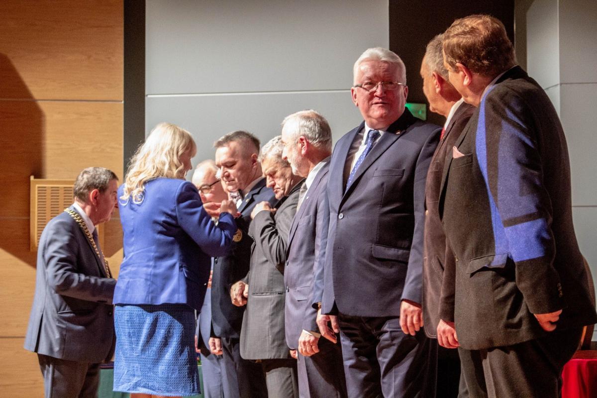 Jarosławski Rotary Club obchodził dwudziestolecie istnienia [ZDJĘCIA]