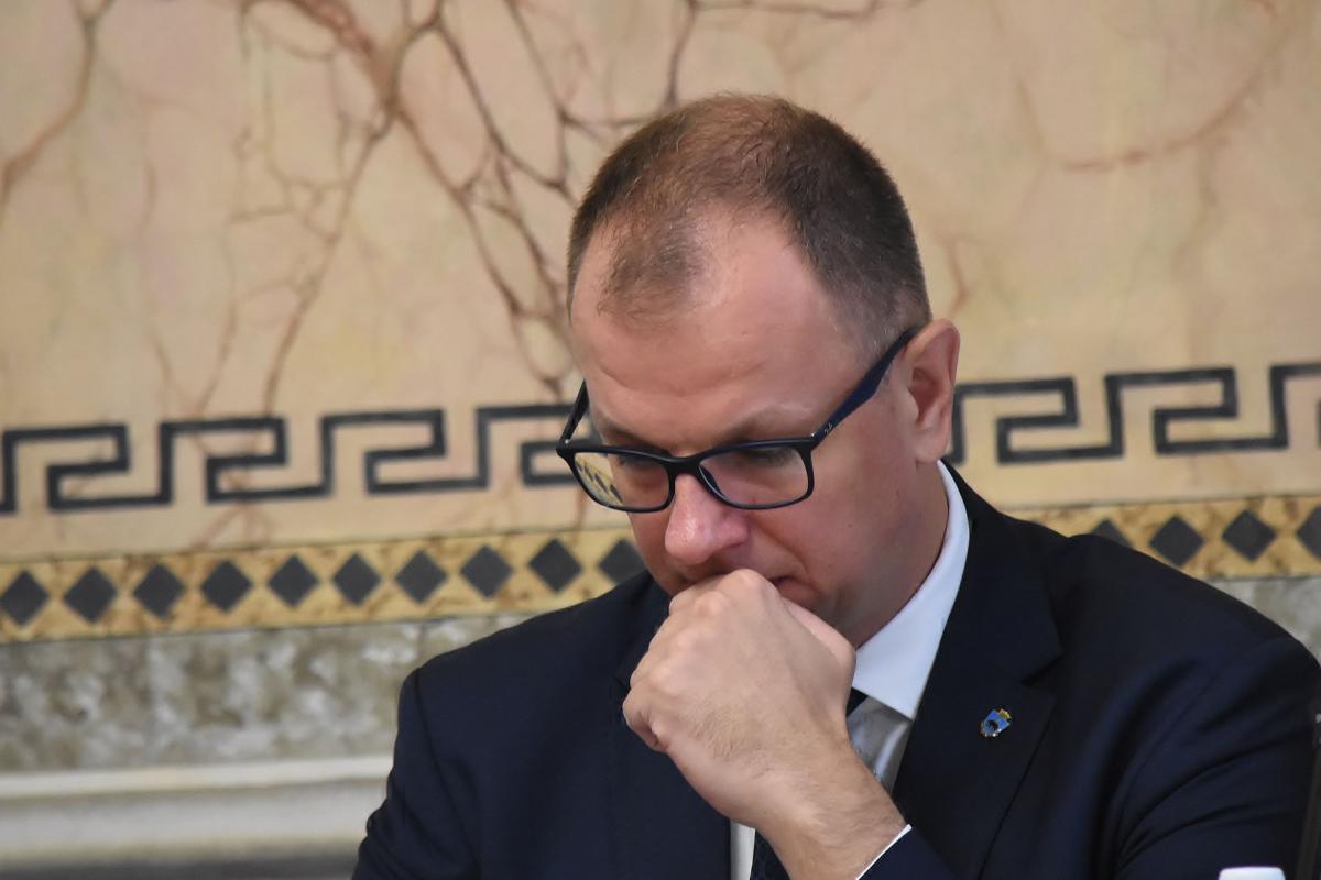 Czy pieniądze miasta są zagrożone?