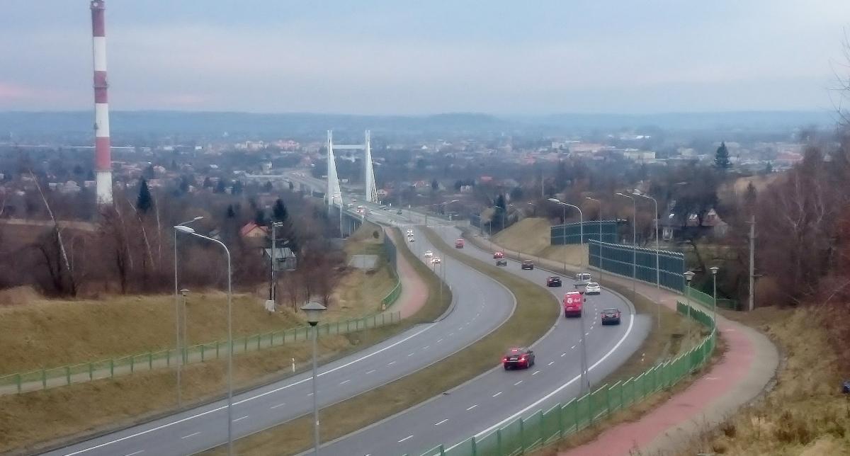 Przemyśl na liście 100 obwodnic