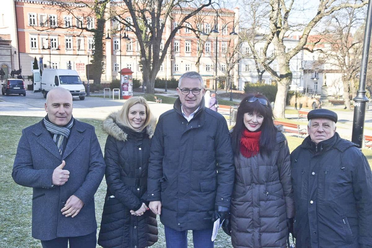 Nadsański sztab Małgorzaty Kidawy-Błońskiej gotowy do działania