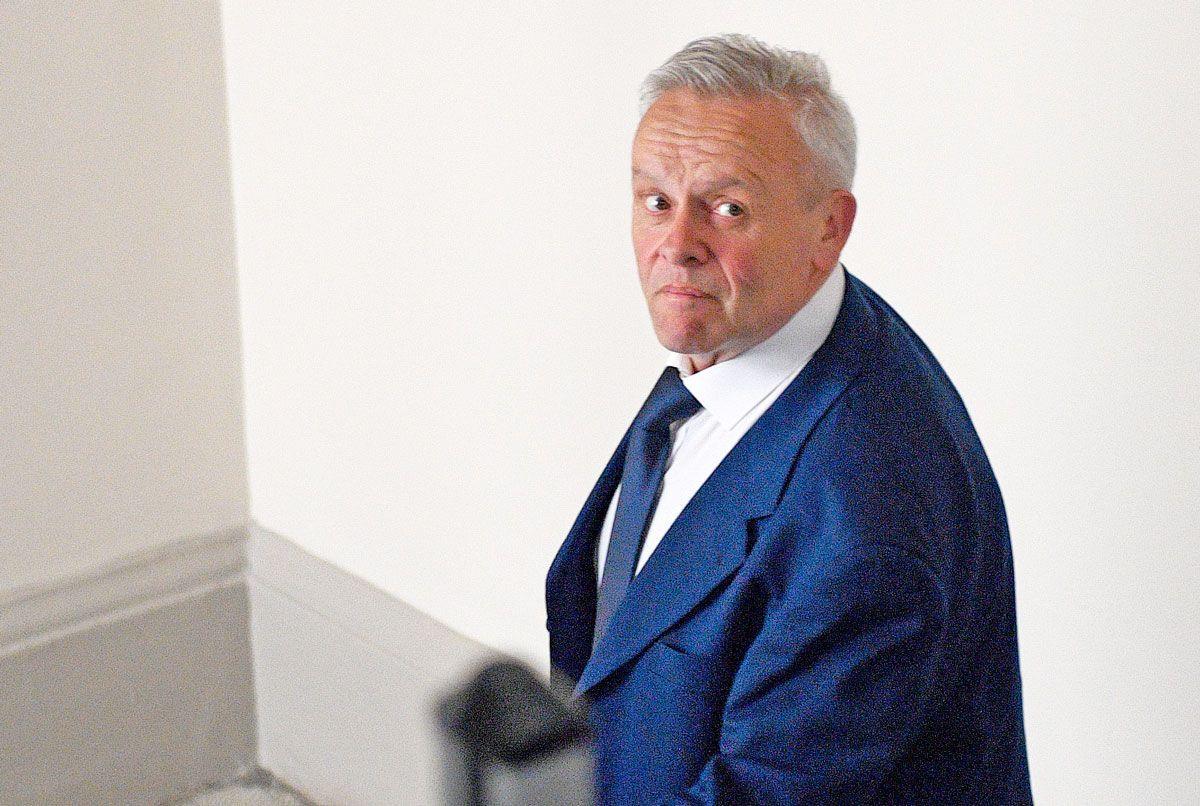 Mniejsza kara dla byłego marszałka