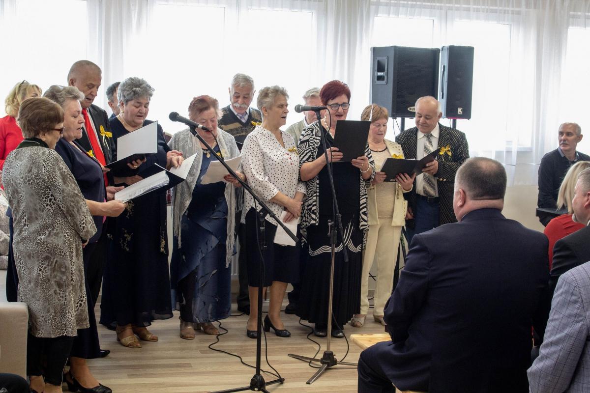 Miejsce z duszą. Dom seniora oficjalnie otworzył swoje podwoje