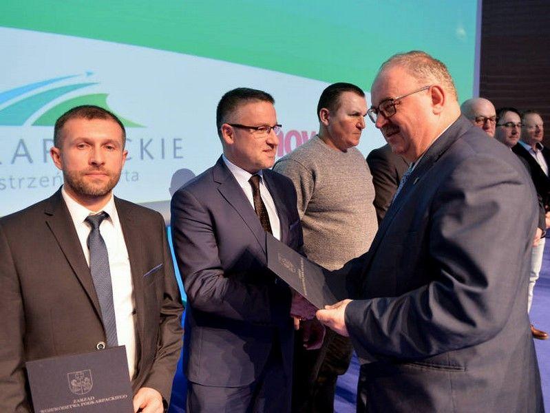Nagrody dla najlepszych sportowców. Nasi wśród nich