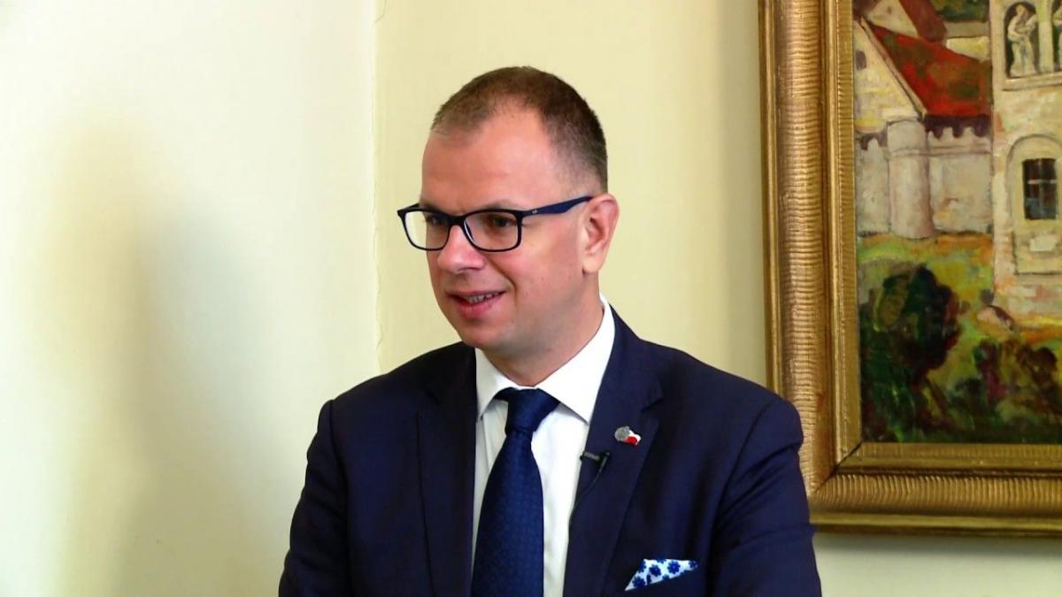 – Nie dam upaść MZK – zapewnia Wojciech Bakun