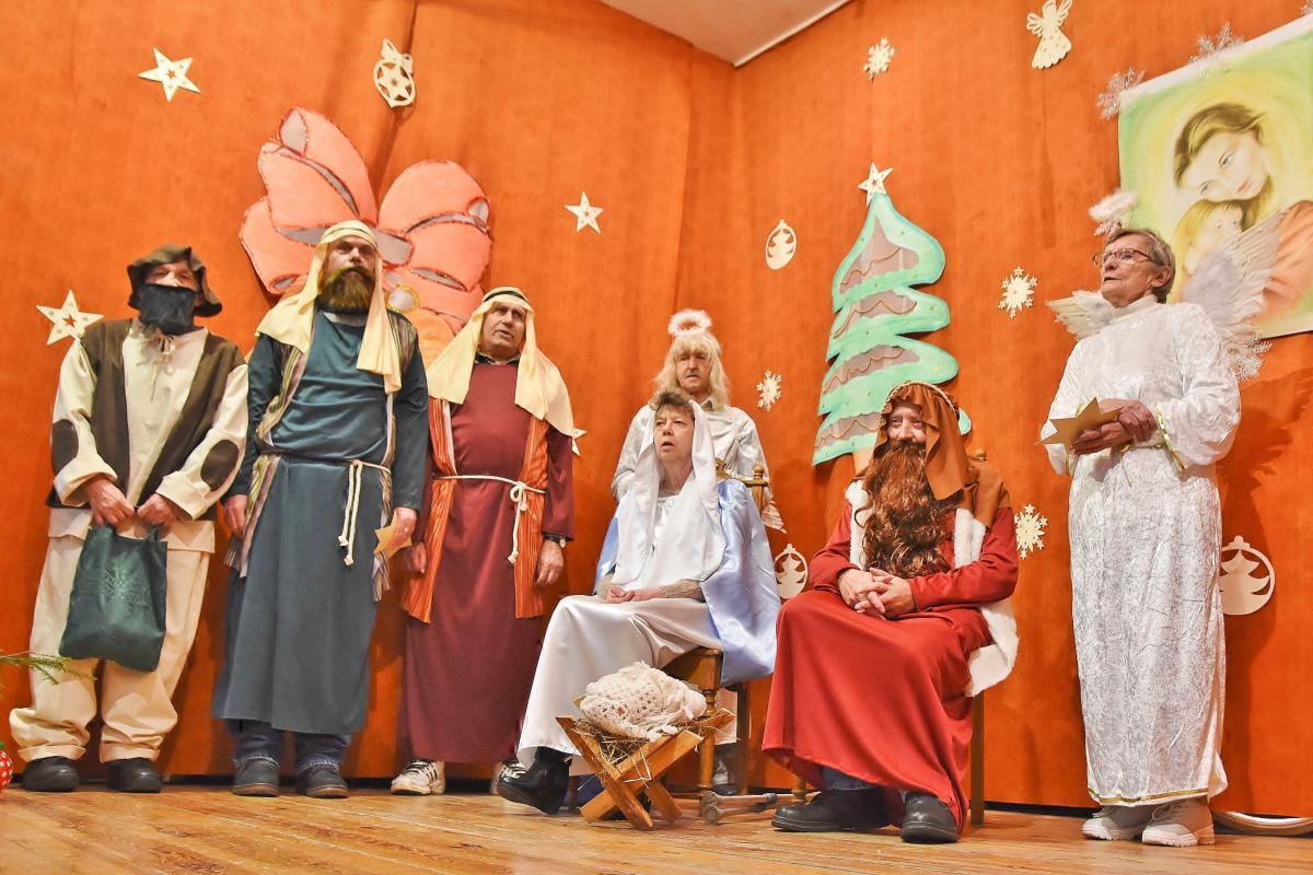 Przegląd Kolędniczy DPS-ów