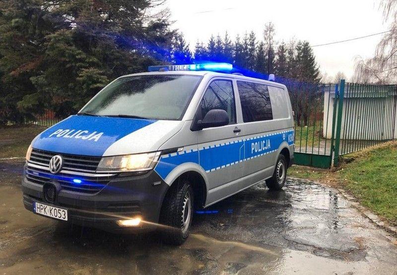 Nowy radiowóz na podkarpackich drogach [ZDJĘCIA]