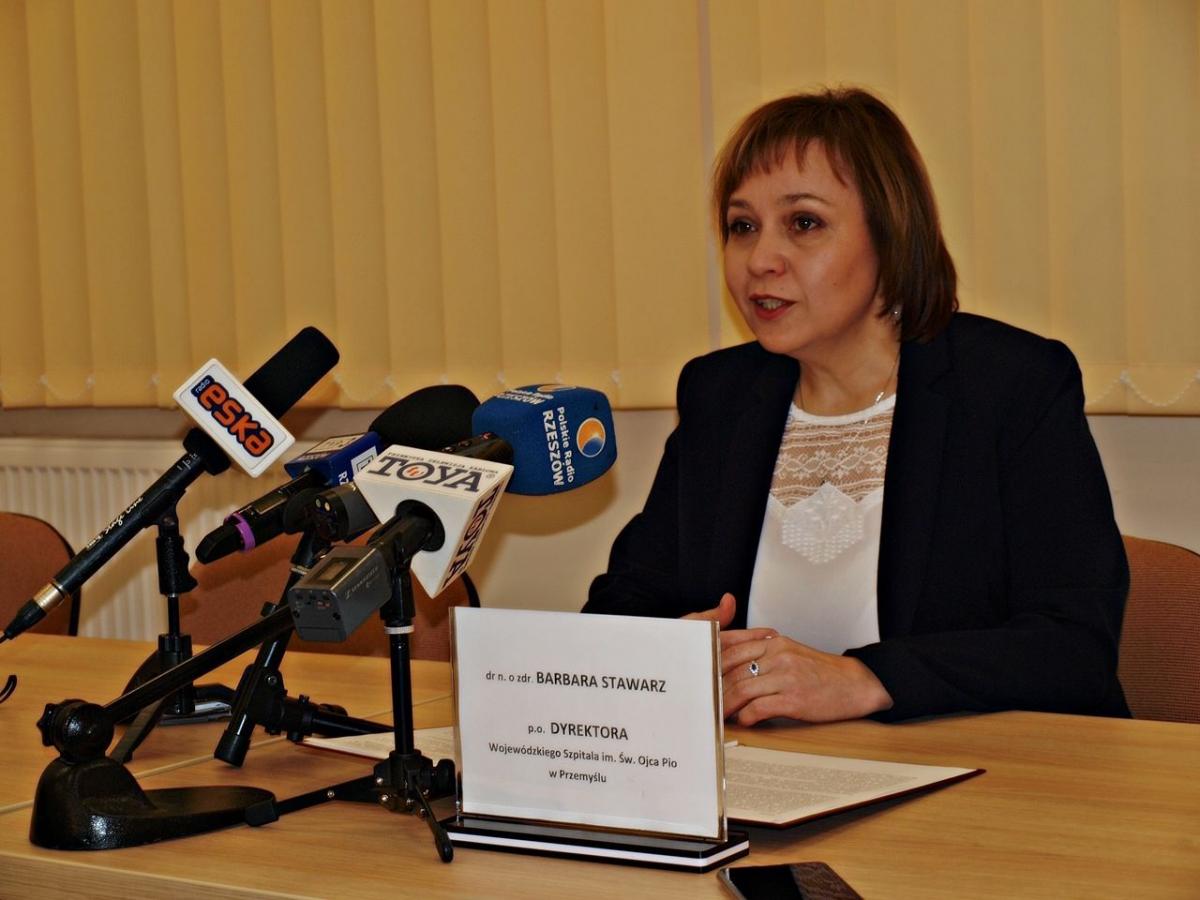 Dług szpitala wzrósł o 30 mln zł. Wezmą kredyt
