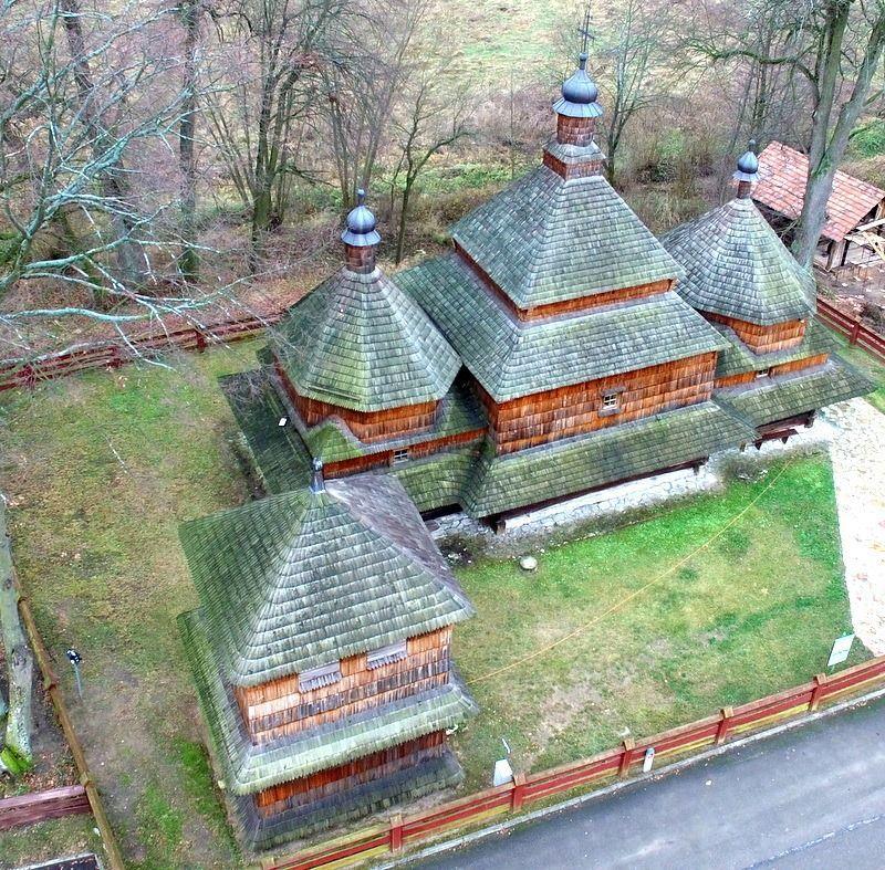 Piękne polichromie wpisane do rejestru zabytków