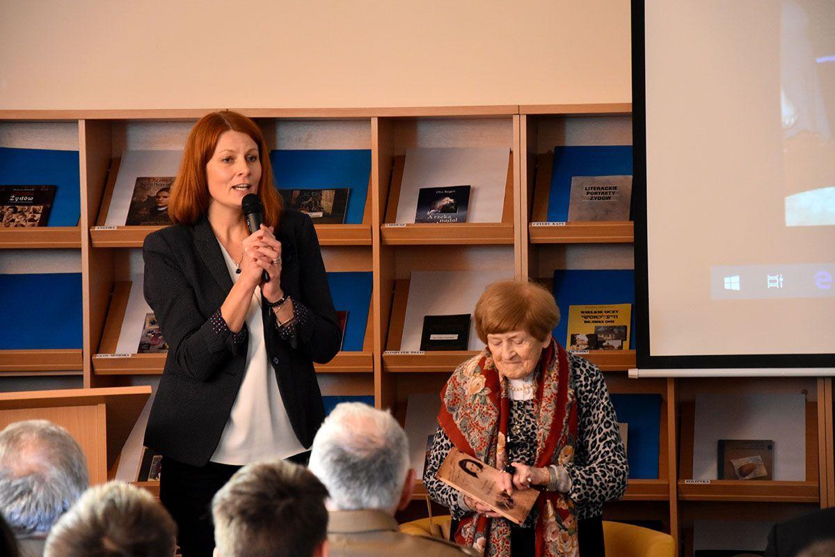 W Przeworsku i Lubaczowie uczcili pamięć ofiar Holocaustu