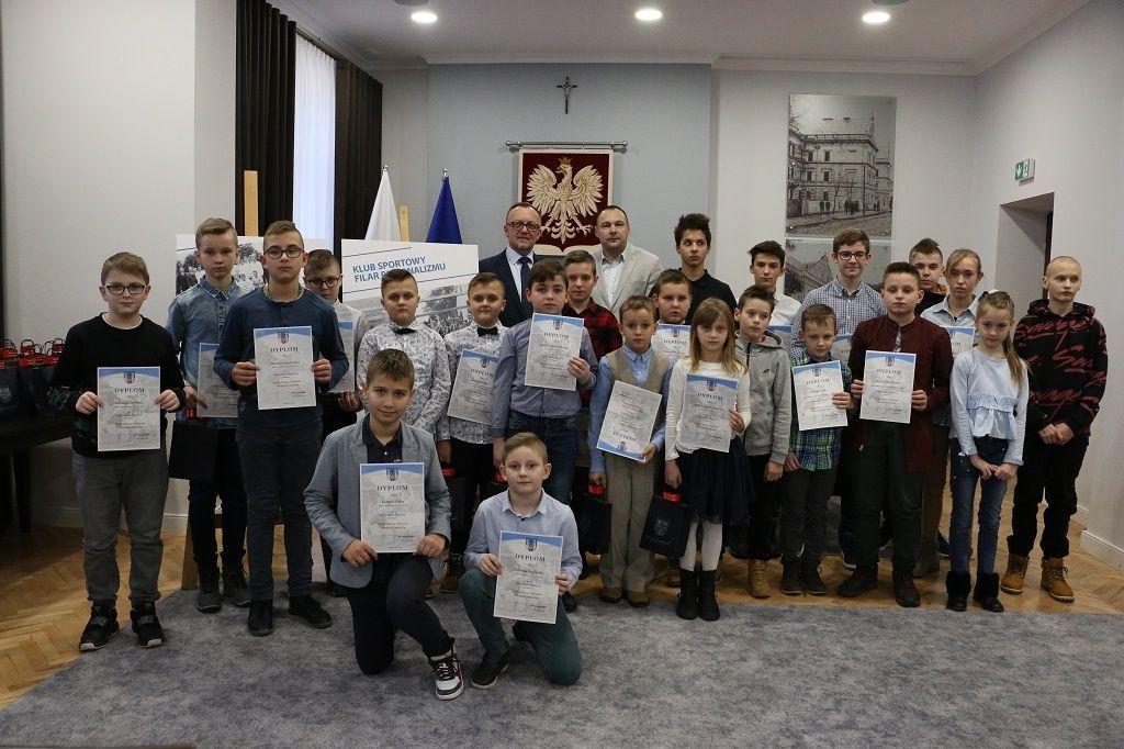 Festiwal młodych talentów. Wyróżnionych aż 40 uczniów