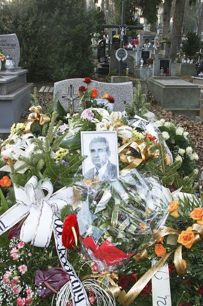 Nie żyje Tadeusz Letniowski