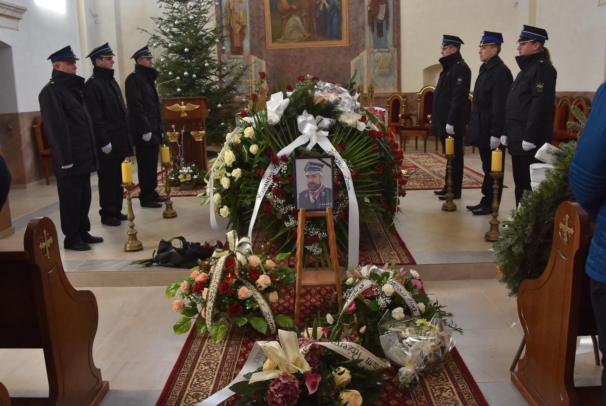 Ostatnia droga komendanta